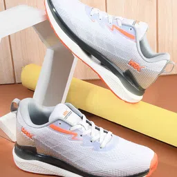 HRX by Hrithik Roshan Men Mesh Running Shoes-15