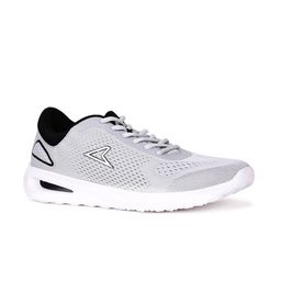 Power Men Mesh Running Non-Marking Shoes-image-4