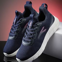 Action Women Mesh Running Non-Marking Shoes-picture-8