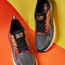 Duke Men Lace-Ups Running Sports Shoes-picture-40
