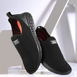 Roadster Men Slip-On Sneakers-26