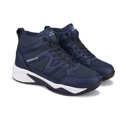 BERSACHE Men Non-Marking Lightweight Running Sports Shoes-picture-18