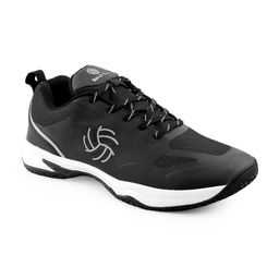 bacca bucci Men SMASHTREK Lightweight Mesh Non-Marking Badminton Shoes-37
