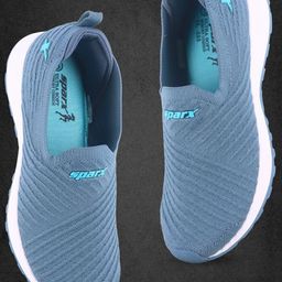 Sparx Women Mesh Marking Running Shoes-picture-19