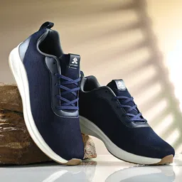 OFF LIMITS Men Mesh Running Non-Marking Shoes-9