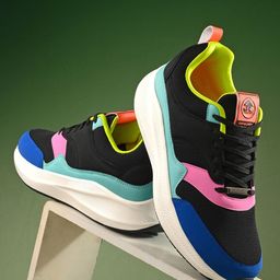OFF LIMITS Men Mesh Running Shoes-5