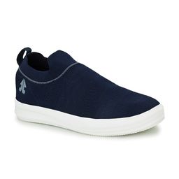 OFF LIMITS Men Navy Blue Mesh Walking Non-Marking Shoes-picture-13