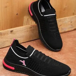 ABROS Women Mesh Running Shoes-picture-46