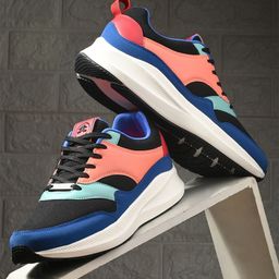 OFF LIMITS Men Mesh Running Shoes-15