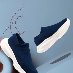 KRAASA Men Mesh Walking Shoes SP7273-23