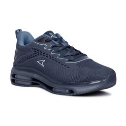 Power Men Lace-Ups Textile Running Non-Marking Sports Shoes-picture-12