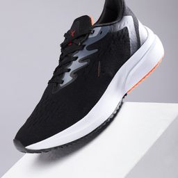 HRX by Hrithik Roshan Men Black Zoom Mesh Running Shoes-57
