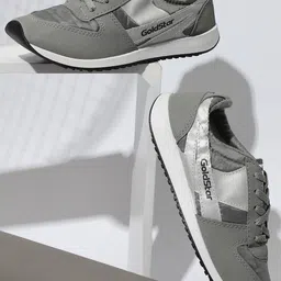 Goldstar Men Round Toe Walking Shoes-image-6