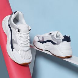 Goldstar Women Mesh Walking Shoes-image-80