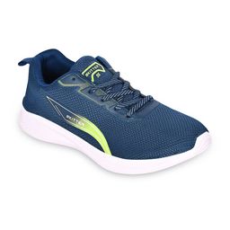 TPENT Men Textured Memory Foam Lace-Up Running Shoes-picture-13
