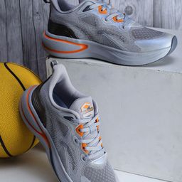 ABROS Men Mesh Running ALASTOR Mid-Top Shoes-58