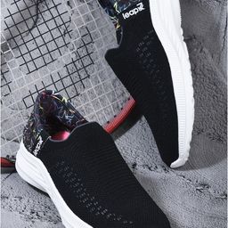 Liberty Women Slip-On Non-Marking Walking Sports Shoes-image-25
