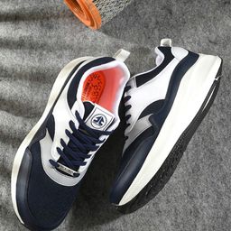 OFF LIMITS Men Mesh Running Shoes-10
