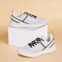 Forever Glam by Pantaloons Women Mesh Walking Shoes-image-11