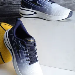 ABROS Men Mesh Running ADLOF Mid-top Shoes-picture-0