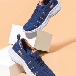 HRX by Hrithik Roshan Men Mesh Running Shoes-1