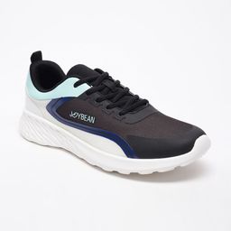 JoyBean Men Textured Lace-Up Training or Gym Shoes-40