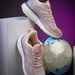 Action Women Mesh Running Non-Marking Shoes-picture-37