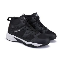 BERSACHE Men Non-Marking Lightweight Running Sports Shoes-picture-44