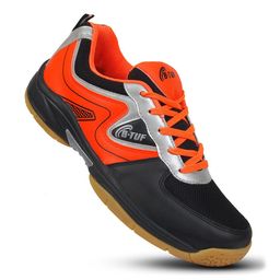 BTUF Unisex Round Toe Super Grip EVA Non-Marking Tennis Shoes-picture-19