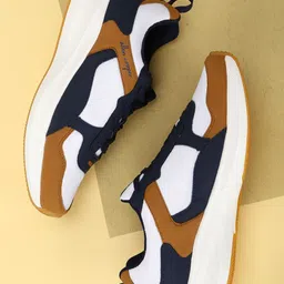 Allen Cooper Men Running Non-Marking Shoes-37