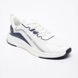 JoyBean Men Textured Lace-Up Training or Gym Shoes-13