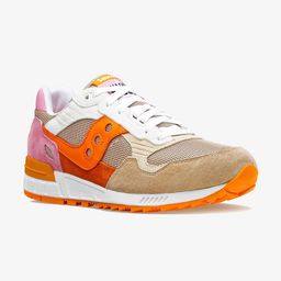saucony Unisex Shadow 5000 Textured Lace-Up Basketball Shoes-46