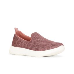 Bata Women Mesh Walking Shoes-37
