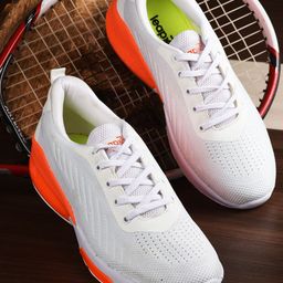 Liberty Men Mesh Non-Marking Running Shoes-picture-12