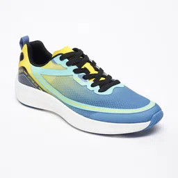 JoyBean Men Textured Lace-Up Training or Gym Shoes-picture-58