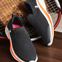 Liberty Women Mesh Slip On Walking Sports Shoes-picture-21