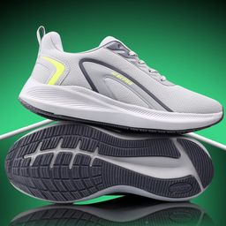bacca bucci Men Mesh Impactwire Technology Non-Marking Walking Shoes-picture-37