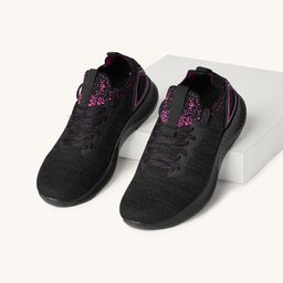 Forever Glam by Pantaloons Women Textile Running Non-Marking Shoes-picture-51