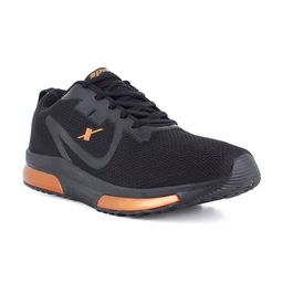 Sparx Men Mesh Marking Running Shoes-10