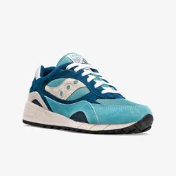 saucony Unisex Shadow 6000 Textured Lace-Up Basketball Shoes-39