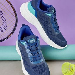 Duke Men Knitted Running Shoes-13