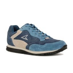 Power Men Leather Running Shoes-image-110