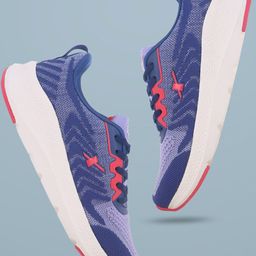 Sparx Women Textured Mesh Walking Shoes-image-53