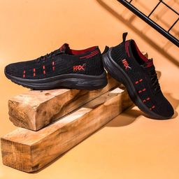 HRX by Hrithik Roshan Men Mesh Running Shoes-26