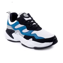 bacca bucci Men Mesh Non-Marking Training or Gym Shoes-picture-35