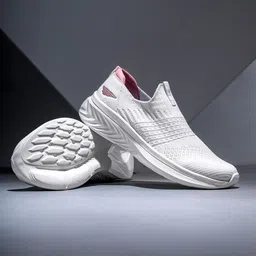 Red Tape Women Textile Walking Shoes-image-46
