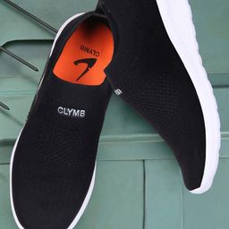 CLYMB Men Dragon Non-Marking Walking Shoes-picture-42