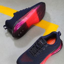 ABROS Boys Magic Running Sports Shoes-20