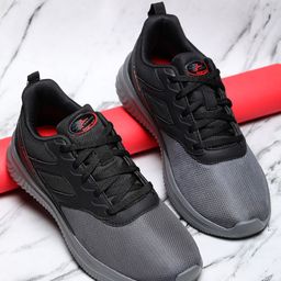 ABROS Men Breton Lace-Up Running Shoes-image-6