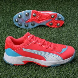 Puma Unisex Spike 24.1 Cricket Shoes-image-86